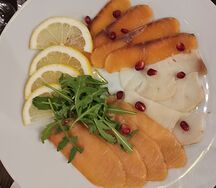 Рыбное плато