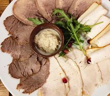 Мясное плато