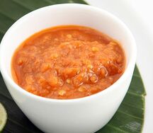 Острый соус Чили