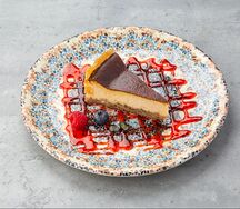 Чизкейк Пахлава