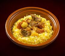 Плов Азербайджанский