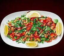 Чобан-салат 