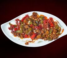 Мангал салат