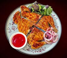 Цыплёнок табака