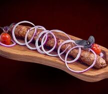 Люля-кебаб из курицы