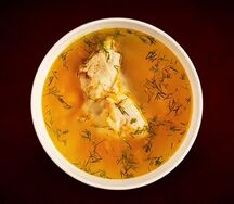 Куриный суп