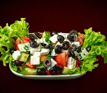 Салат Греческий