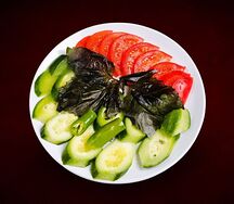 Салат овощной 