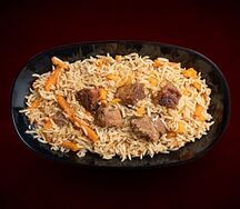 Плов узбекский 