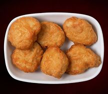 Наггетсы куриные