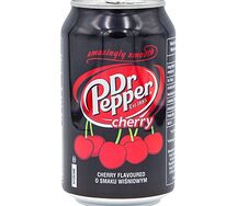 Dr Pepper Вишня