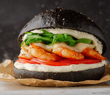 Shrimp burger vol.2