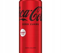 Coca-Cola zero 0,33