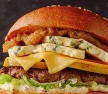Royal Blue Cheese