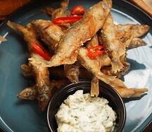 Мойва хрустящая