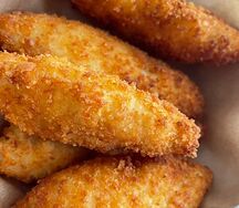 Судак в кляре с пикантным соусом