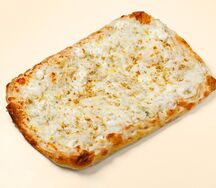 Римская пицца Четыре сыра