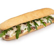 Панини с анчоусами и страчателлой