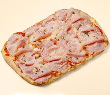 Римская пицца Прошутто котто