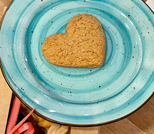 Печенье имбирное