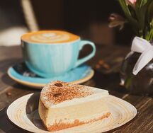 Чизкейк Капучино