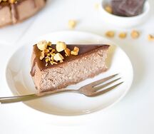 Шоколадный