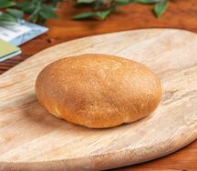 Пирожок печеный с картофелем