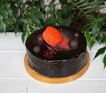 Торт Клубника и сыр