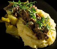 Бефстроганов