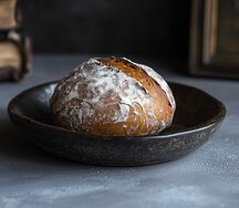 Булочка пражская