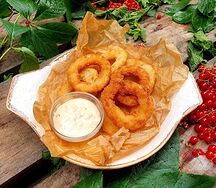 Луковые кольца