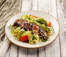 Стейк-салат