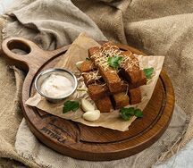 Гренки ржаные Питница