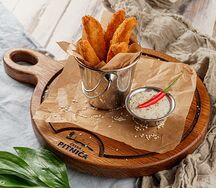 Куриный хворост