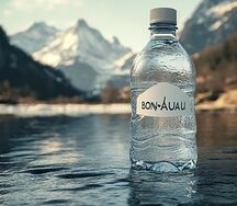 BonАqua негазированная