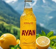 Лимонад Аян