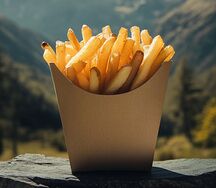 Картофель фри