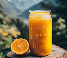 Pulpy Апельсин