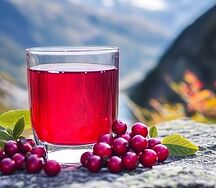 Нектар брусники