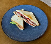 Сэндвич с бужениной