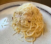 Паста карбонара