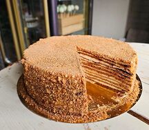 Медовик классический 