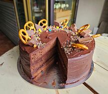 Дабл-шоколад 