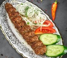 Люля-кебаб из говядины