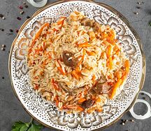 Плов с говядиной