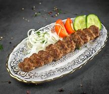 Люля из баранины 