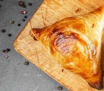 Самса с курицей