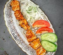 Шашлык из курицы