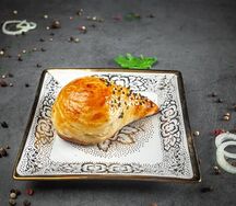 Самса с говядиной
