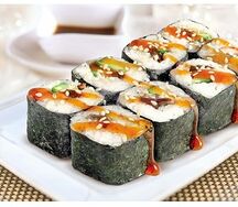 Унаги маки